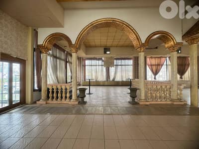 Rooftop For Rent | Jbeil Highway |جبيل محل للايجار | REF:RGKR293