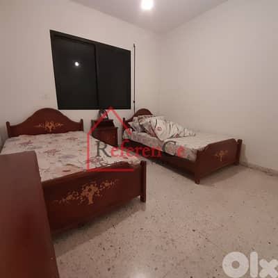 Furnished Apartment for Sale Jal El Dib شقة مفروشة للبيع في جل الديب