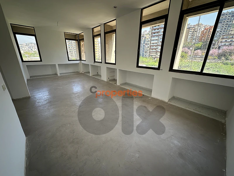 Office for sale in jal el dib مكتب للبيع في جل الديب CPFY283