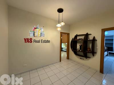 Ballouneh 220m2 | 80m2 Garden | Prime Location | Private Entrance | MY
