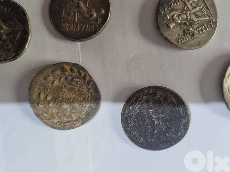 Ancient Roman Silver Coin  bargain price  15 dollars  the  gram 15