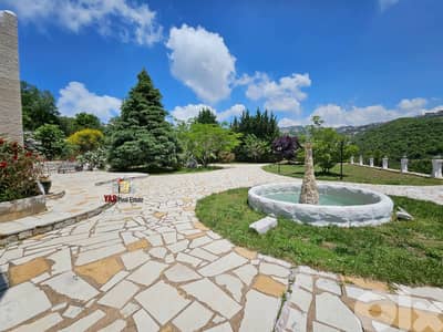Ajaltoun 350m2 Villa | Traditional House | 2300m2 Land | View | Unique