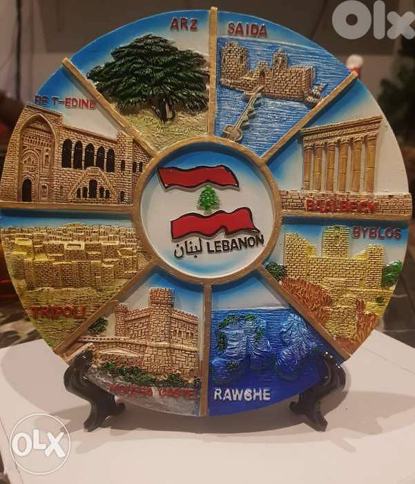 Hande made frame with a stand 0