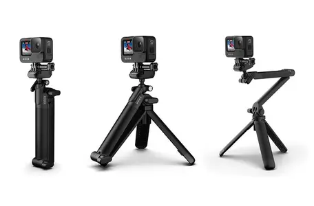 GoPro 3-Way