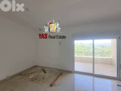 Ajaltoun 120m2 | Panoramic View | New | Modern | DA |