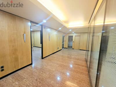 Commercial Office Space for Rent in Achrafieh AH-HKL-226