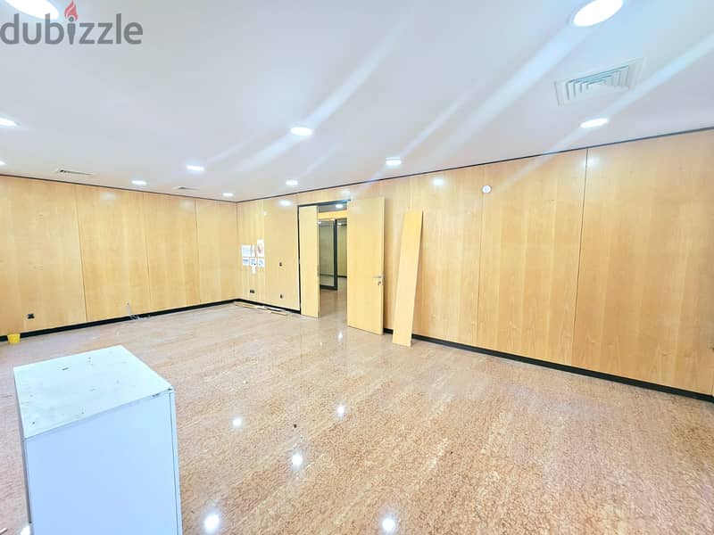 Commercial Office Space for Rent in Achrafieh AH-HKL-226 0