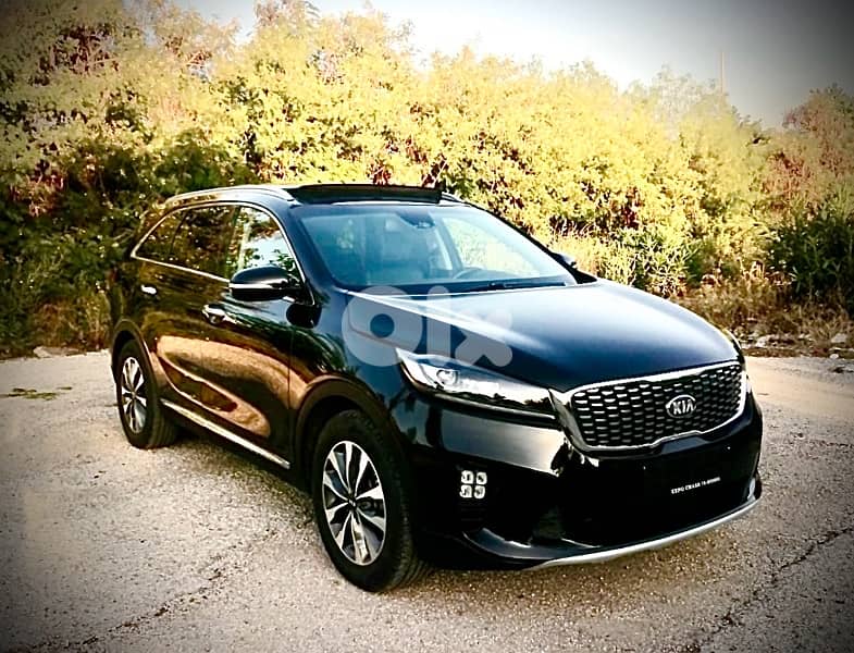 KIA SORENTO 7 PASs 2020 FOR RENT 44$/day 0