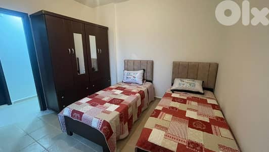 L15237-2-Bedroom Apartment For Rent In Batroun