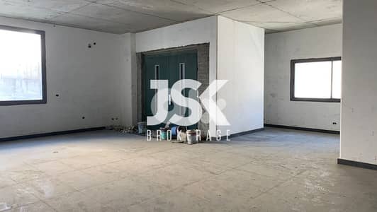 L15242-An Open Space Office for Rent In Mkalles