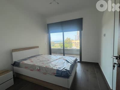 L06490-Apartment with Open City & Sea View For Sale in Achrafieh