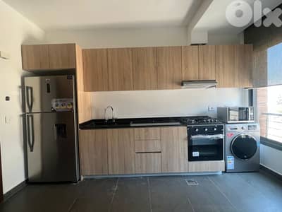 L06490-Apartment with Open City & Sea View For Sale in Achrafieh