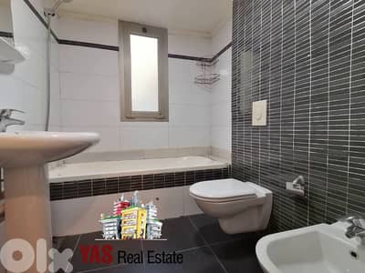 Sheileh 170m2 | Fully Furnished | Upgraded | Open View | Catch | AC |