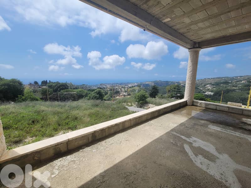 RWB143NK - Apartment for sale in Kfarmashoun - Jbeil 0
