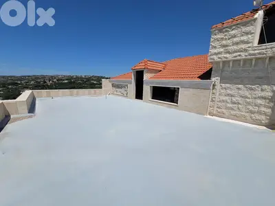 RWB144NK - Apartment duplex for sale in Kfarmashoun Jbeil