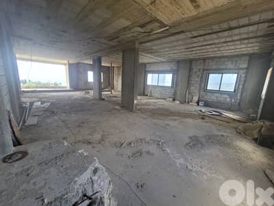 RWB144NK - Apartment duplex for sale in Kfarmashoun Jbeil