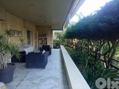 260 Sqm+200 Sqm Terrace & Garden|Highend finishing apartment in Yarzeh