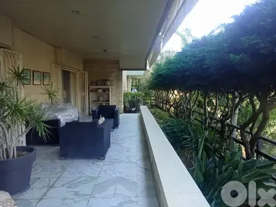 260 Sqm+200 Sqm Terrace & Garden|Highend finishing apartment in Yarzeh
