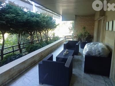 260 Sqm+200 Sqm Terrace & Garden|Highend finishing apartment in Yarzeh