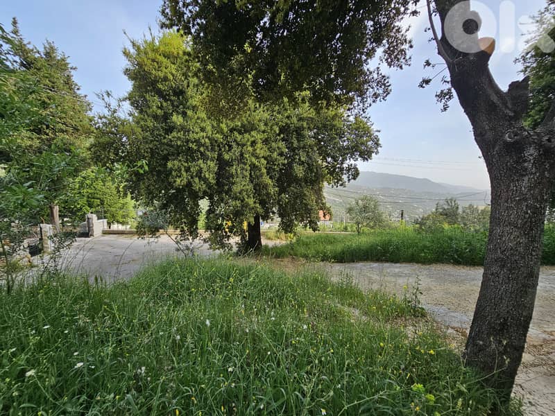 RWB301MT - Land for sale in Ehmej Jbeil 1