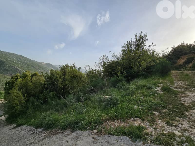RWB301MT - Land for sale in Ehmej Jbeil 2