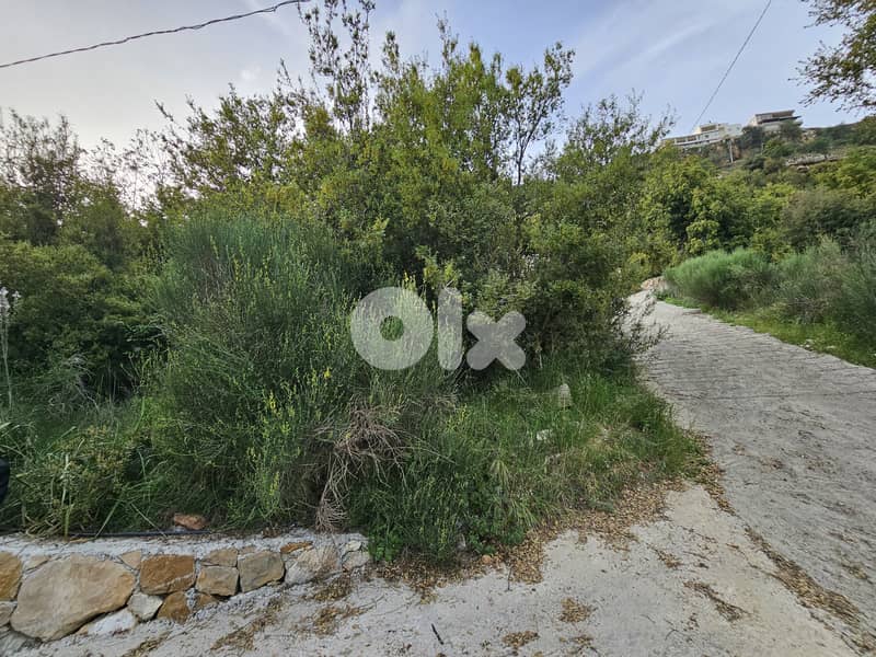 RWB301MT - Land for sale in Ehmej Jbeil 5