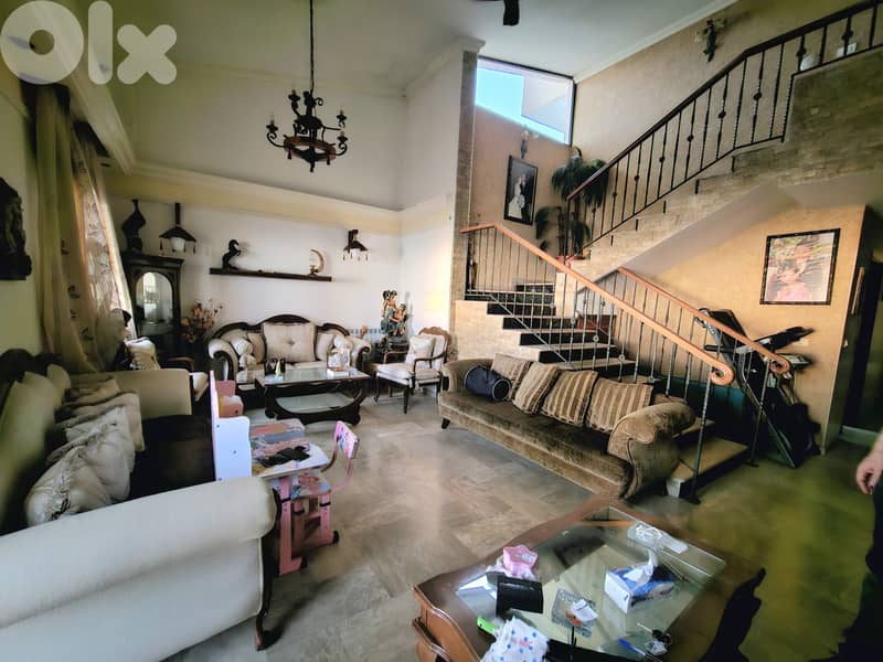 RWB302MT - Duplex Apartment for sale in Blat Jbeil 0