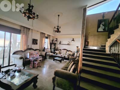 RWB302MT - Duplex Apartment for sale in Blat Jbeil