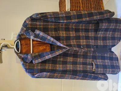 Jacket size 58 from Massimo Dutti