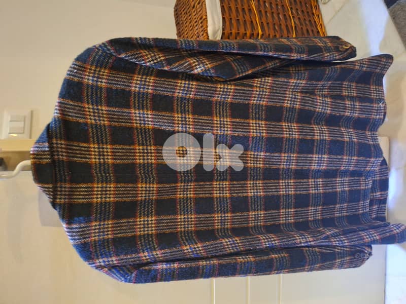 Jacket size 58 from Massimo Dutti 1