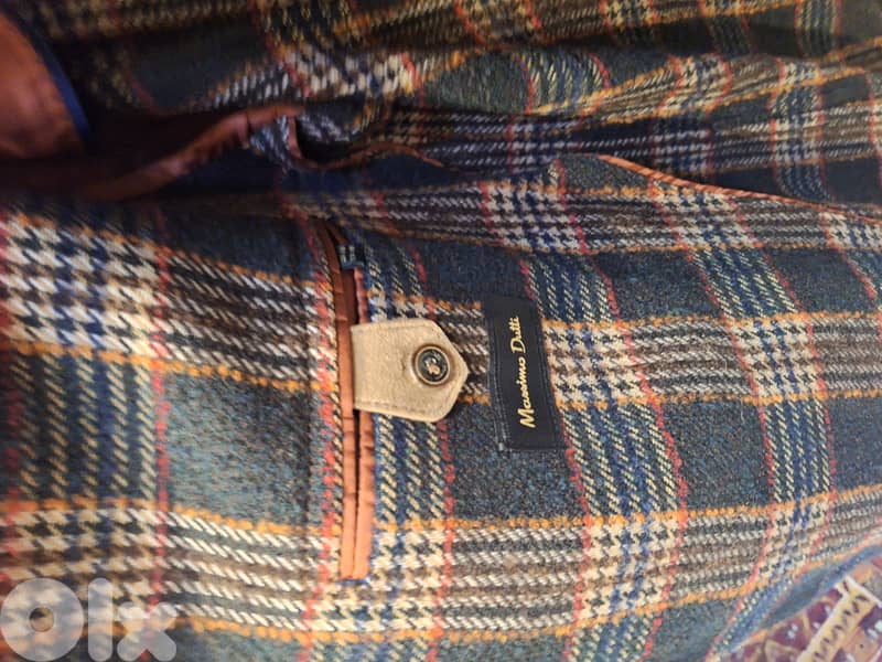 Jacket size 58 from Massimo Dutti 2