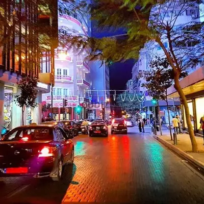 BUILDING FOR RENT IN GEMMAYZEH / 4 APARTMENTS , (ACR-615)