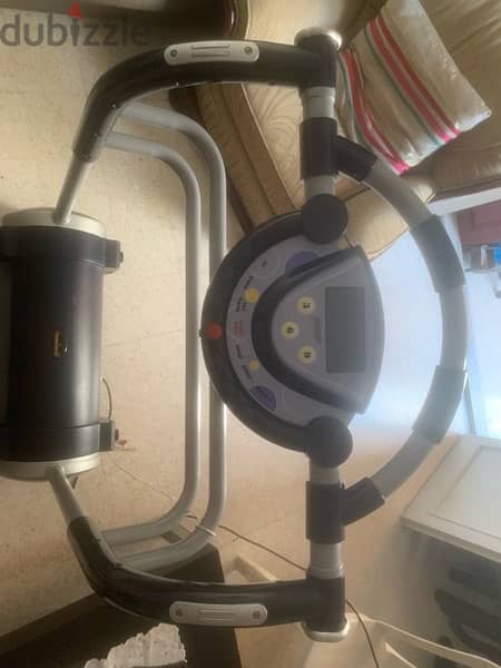 Treadmill and cardio machine 1