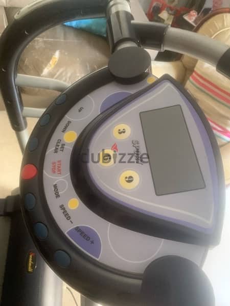Treadmill and cardio machine 5