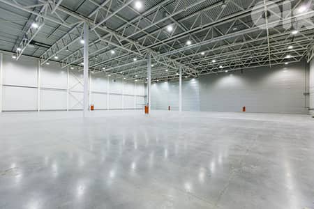 ZALKA PRIME (500SQ) WAREHOUSE WITH TRUCK ACCESS , (ZL-159)