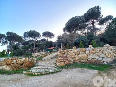 2858 Sqm|Land for sale in Beit Meri منطقة الشاغور للبيع أرض في بيت مري