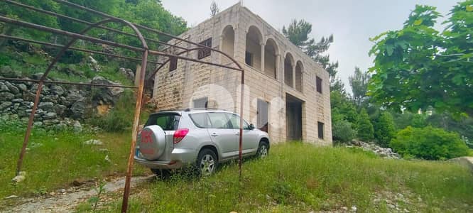 L15247-Land With House For Sale In Chahtoul