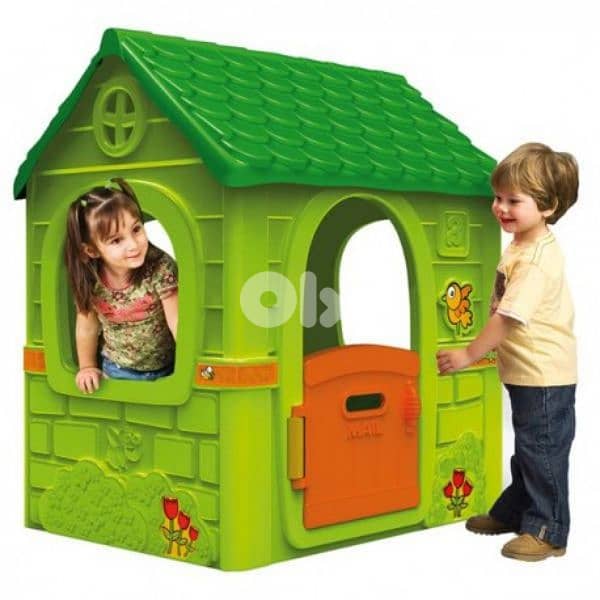 FEBER fantasy play house 0