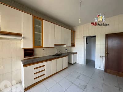 Ballouneh 225m2 | Well Maintained | Ideal Location | Open View | MY |