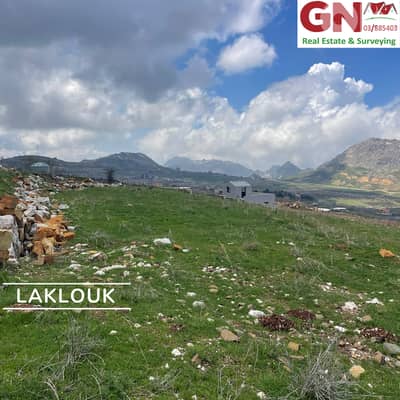 Land In Laqlouq For Sale For only 70,000$ ارض في اللقلوق للبيع Land In Laqlouq For Sale For only 70,000$ ارض في اللقلوق للبيع