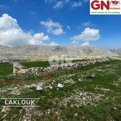 Land In Laqlouq For Sale For only 70,000$ ارض في اللقلوق للبيع Land In Laqlouq For Sale For only 70,000$ ارض في اللقلوق للبيع