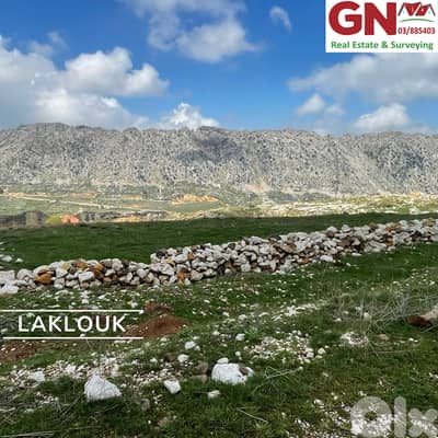 Land In Laqlouq For Sale For only 70,000$ ارض في اللقلوق للبيع Land In Laqlouq For Sale For only 70,000$ ارض في اللقلوق للبيع