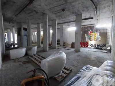 Zouk Mosbeh 1040m2 | Warehouse | Commercial|  Private Entrance | IV MY