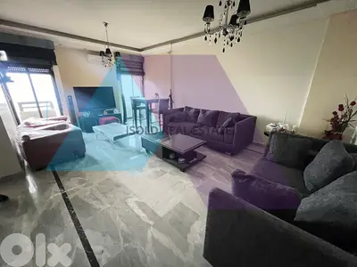 HOT DEAL,Apartment +open mountain/sea view 4 sale Sahel Alma ساحل علما