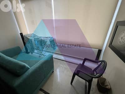 HOT DEAL,Apartment +open mountain/sea view 4 sale Sahel Alma ساحل علما