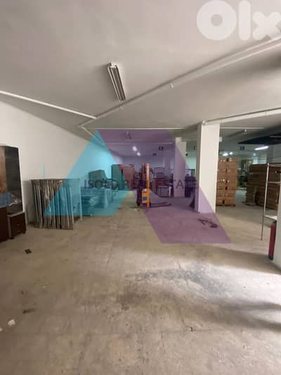 HOT DEAL, Deport, warehouse 4 sale in Naccache مستودع للبيع في النقاش