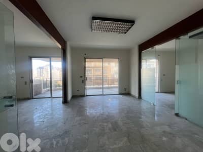 L15251-220 SQM Office for Sale In Achrafieh