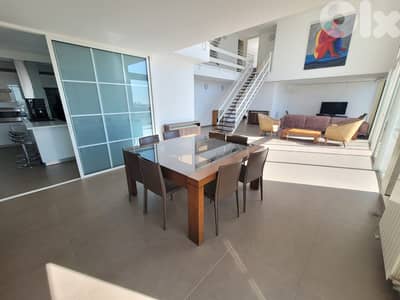 AIN SAADE PRIME (280SQ) FULLY FURNISHED WITH SEA VIEW,(AS-262)