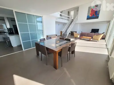 AIN SAADE PRIME (280SQ) FULLY FURNISHED WITH SEA VIEW,(AS-262)