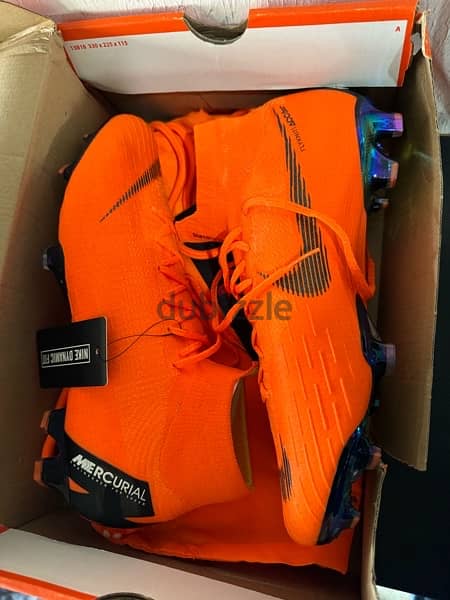 nike mercurial superfly 6 elite fg 8